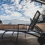 Alpesi faház Dolisiowka Alpine Residence Kościelisko