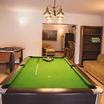 Dolisiowka Alpine Residence Alpesi faház Kościelisko