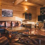 Dolisiowka Alpine Residence Alpesi faház Kościelisko