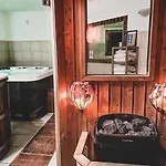 Alpesi faház Dolisiowka Alpine Residence *