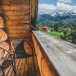 Alpesi faház Dolisiowka Alpine Residence *