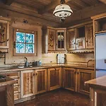Dolisiowka Alpine Residence Alpesi faház Kościelisko