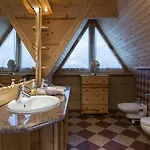 Alpesi faház Dolisiowka Alpine Residence *