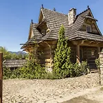 Dolisiowka Alpine Residence Alpesi faház Kościelisko