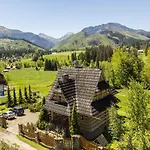 Dolisiowka Alpine Residence Alpesi faház Kościelisko
