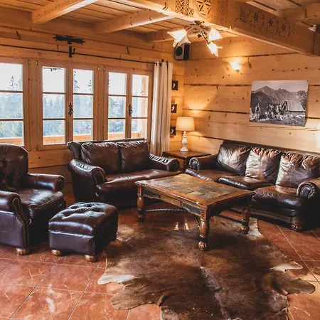 Chalet Dolisiówka Alpine Kościelisko
