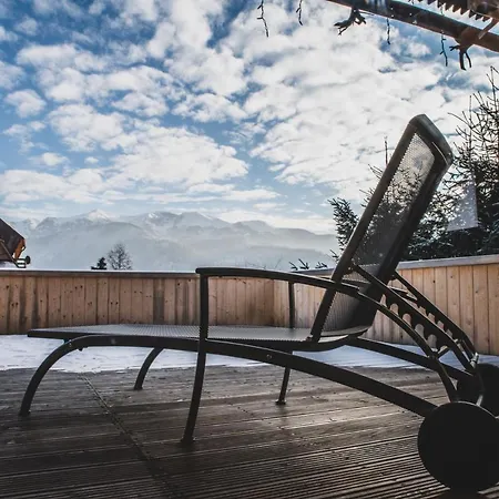 Alpesi faház Dolisiowka Premium Kościelisko