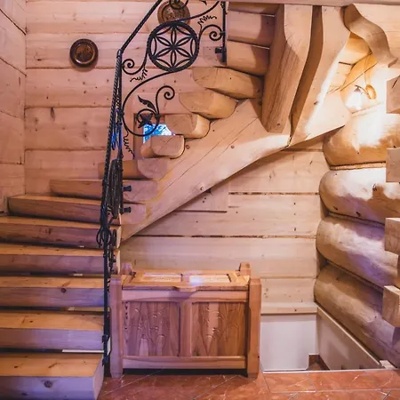 Chalet Dolisiówka Alpine