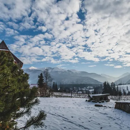 Chalet Dolisiówka Alpine