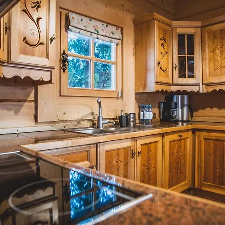 Alpesi faház Dolisiowka Premium