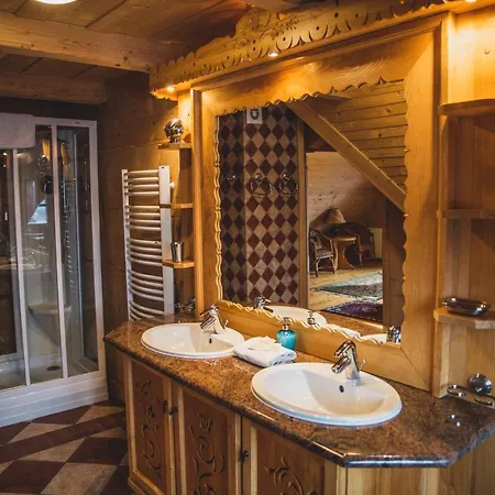 Alpesi faház Dolisiowka Premium *