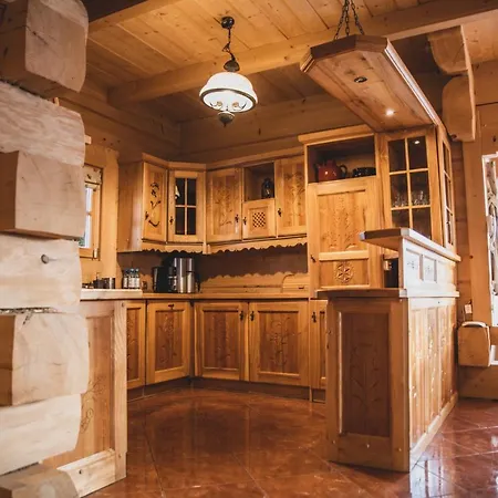 Alpesi faház Dolisiowka Premium *