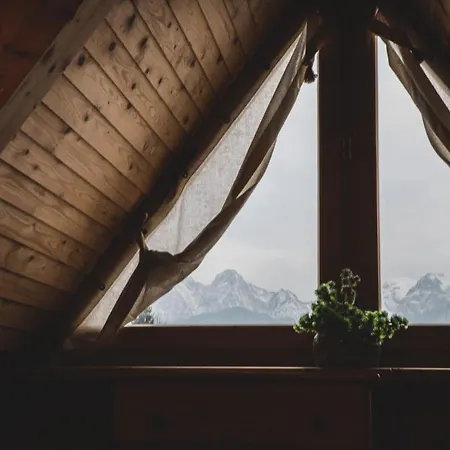 Dolisiowka Premium Chalet *
