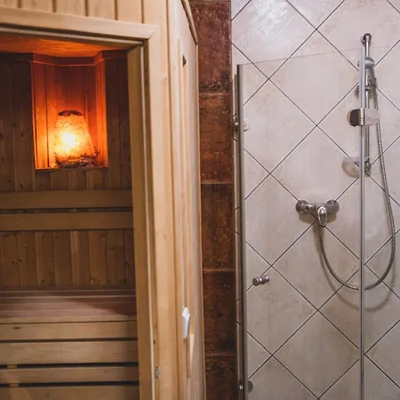 Alpesi faház Dolisiowka Premium *