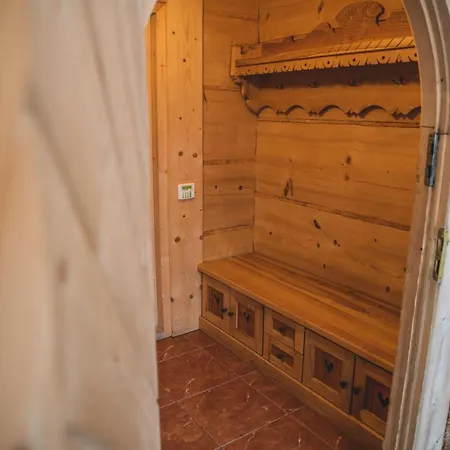 Chalet Dolisiowka Premium