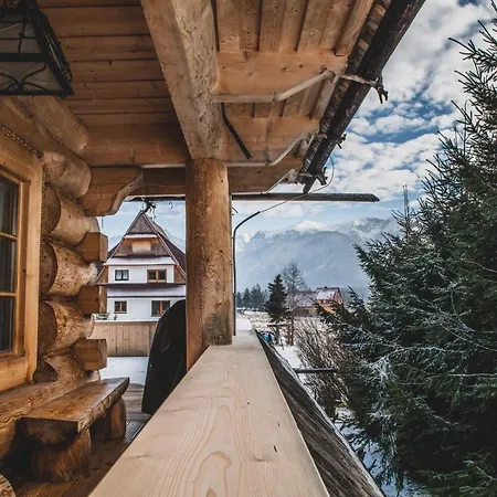 Dolisiówka Alpine Chalet