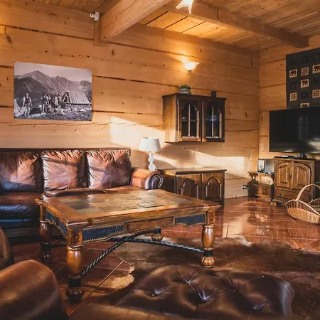 Dolisiowka Premium Alpesi faház Kościelisko