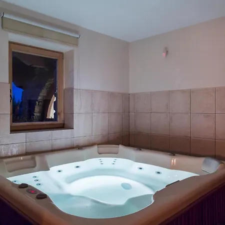 Alpesi faház Dolisiowka Premium *