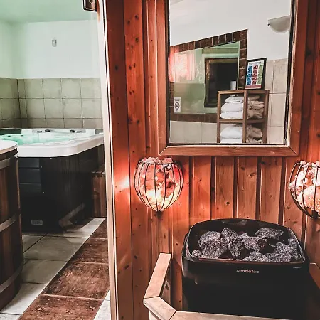 Chalet Dolisiowka Premium *