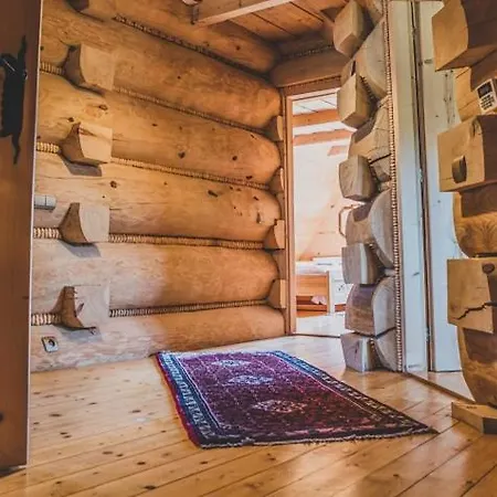 Chalet Dolisiowka Premium