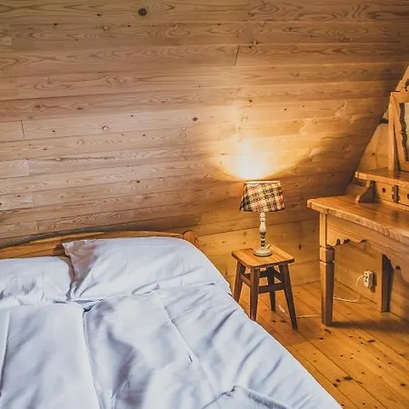 Alpesi faház Dolisiowka Premium *