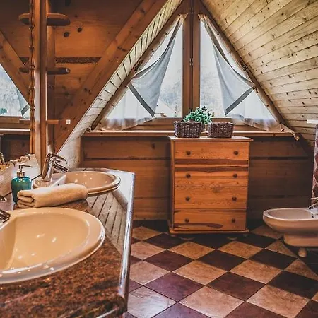 Dolisiowka Premium Chalet