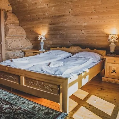Dolisiowka Alpine Σαλέ *