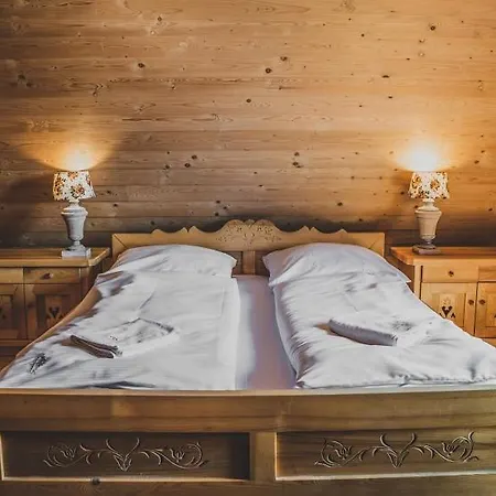 Alpesi faház Dolisiowka Premium Kościelisko