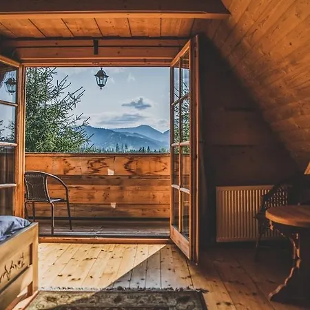 Chalet Dolisiowka Premium
