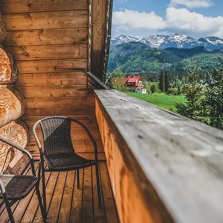 Chalet Dolisiowka Alpine *