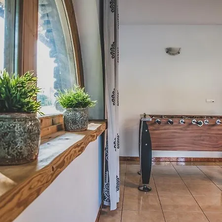 Alpesi faház Dolisiowka Premium Kościelisko