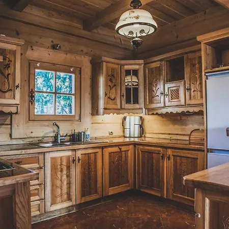 Dolisiowka Premium Chalet Koscielisko