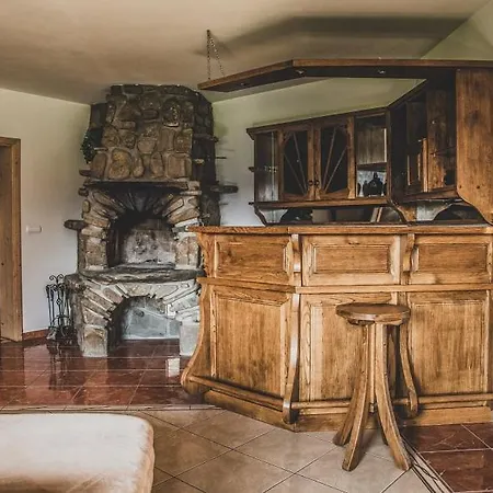 Dolisiowka Premium Alpesi faház