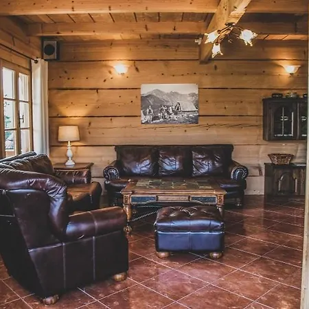 Alpesi faház Dolisiowka Premium Kościelisko