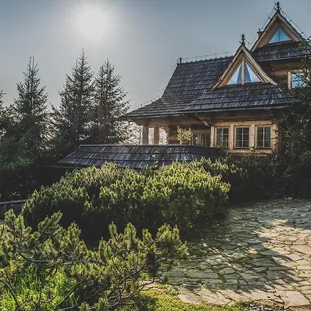 Dolisiowka Premium Alpesi faház Kościelisko