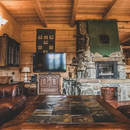 Dolisiowka Premium Alpesi faház *