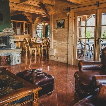 Chalet Dolisiówka Alpine