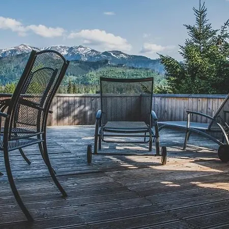 Chalet Dolisiowka Premium