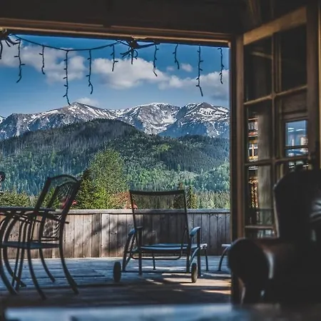 Dolisiowka Alpine Chalet Kościelisko