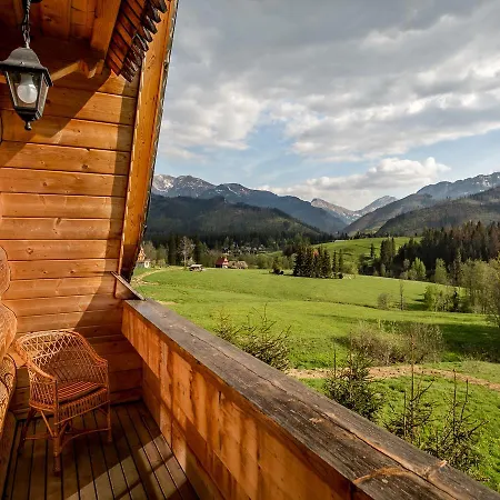 Alpesi faház Dolisiowka Premium