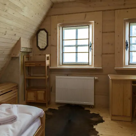 Dolisiowka Alpine Chalet