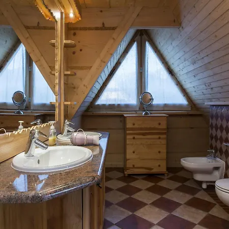 Alpesi faház Dolisiowka Premium *