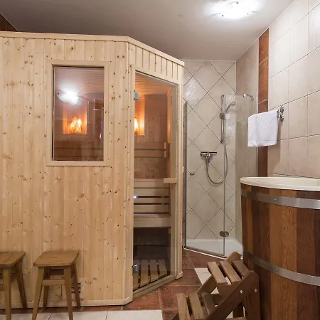 Dolisiowka Alpine Chalet