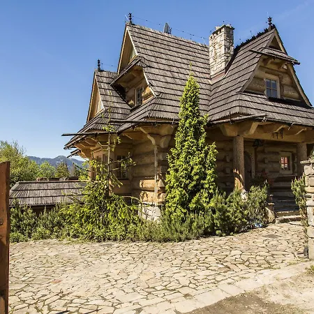 Dolisiowka Premium Alpesi faház Kościelisko