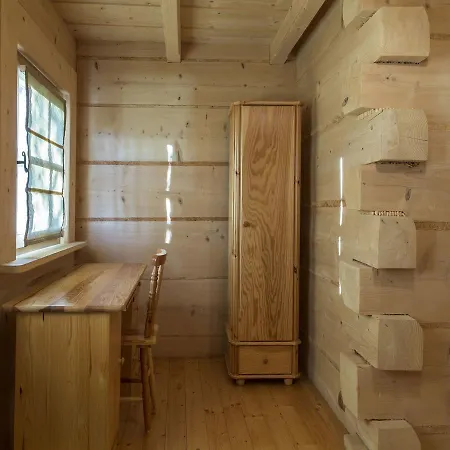 Dolisiowka Premium Alpesi faház Kościelisko