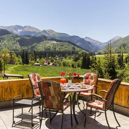 Alpesi faház Dolisiowka Premium *