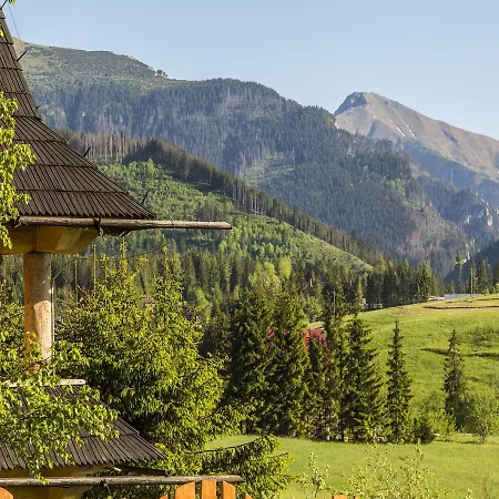 Dolisiowka Premium Alpesi faház *