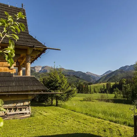 Alpesi faház Dolisiowka Premium *