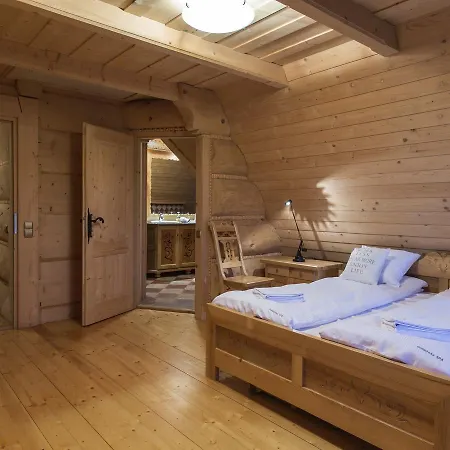 Dolisiowka Premium Alpesi faház