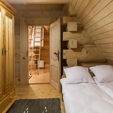 Dolisiowka Premium Alpesi faház